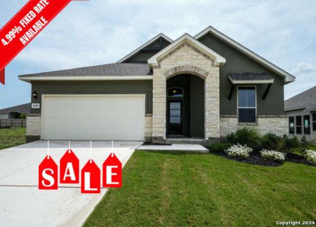 Property at 4194 Island Run, Schertz, TX 78108, 3 beds, 3 baths