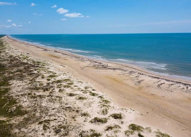 Property at 119 Beach Front Dr, Matagorda, TX 77457, 2 beds, 1 bath