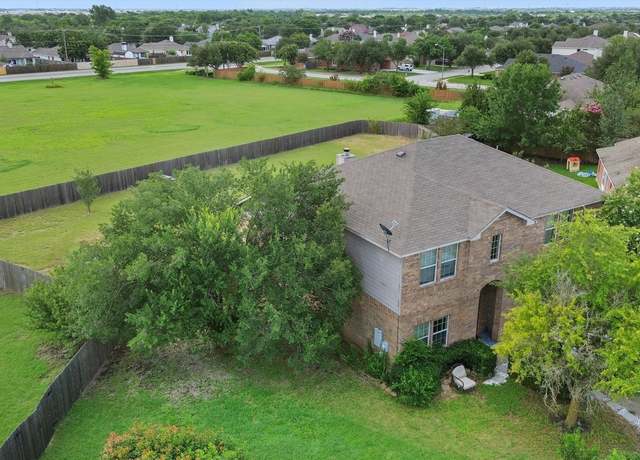 Property at 451 Swenson Dr, Hutto, TX 78634, 4 beds, 2.5 baths