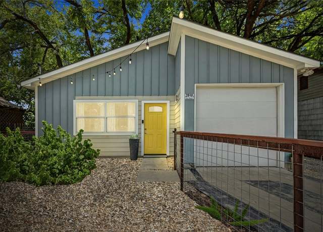 Property at 2510 Diaz St, Austin, TX 78702, 3 beds, 2 baths
