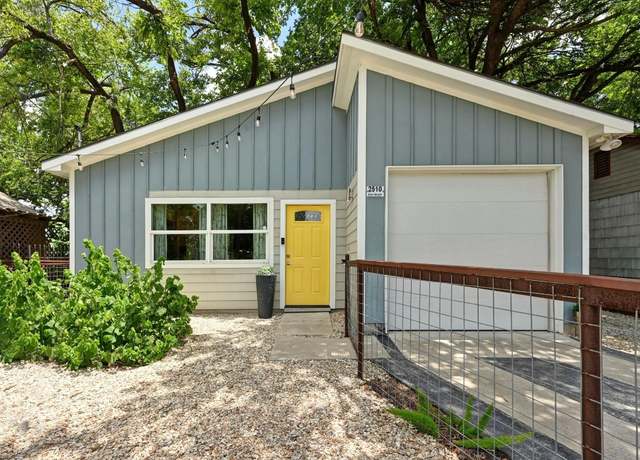 Property at 2510 Diaz St, Austin, TX 78702, 3 beds, 2 baths