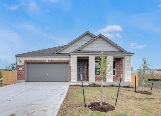 Property at 18017 Bridled Stallion Dr, Manor, TX 78653, 3 beds, 2 baths
