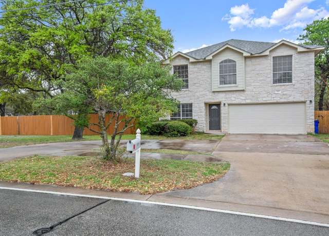 Property at 801 West Park St, Cedar Park, TX 78613, 4 beds, 2.5 baths