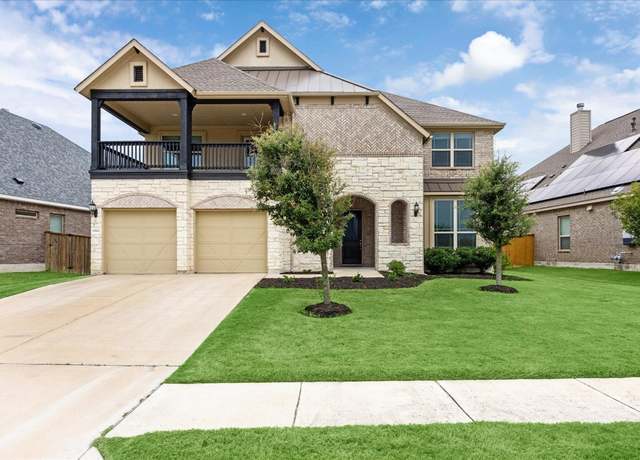 Property at 19612 Abigail Way, Pflugerville, TX 78660, 4 beds, 3.5 baths