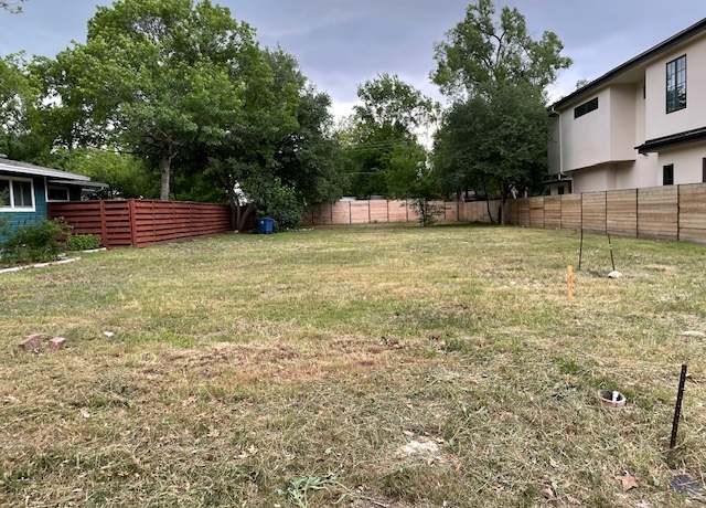Property at 2610 W 49 1/2 St, Austin, TX 78731