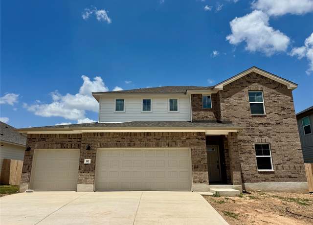 Property at 162 Marfa Dr, Kyle, TX 78640, 5 beds, 3 baths