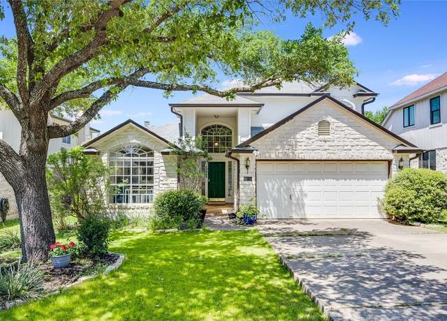 Property at 8008 Snook Hook Trl, Austin, TX 78729, 3 beds, 2.5 baths