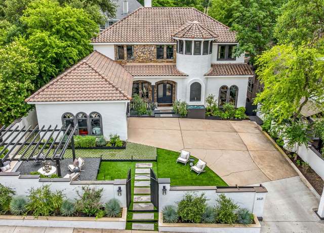Property at 2621 Exposition Blvd, Austin, TX 78703, 4 beds, 3.5 baths