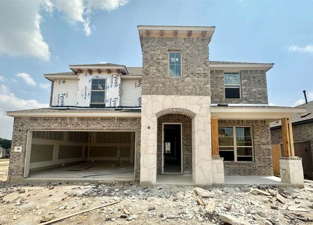 Property at 196 Du Bois Dr, Kyle, TX 78640, 4 beds, 3.5 baths