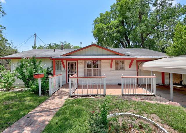 Property at 4705 Enchanted Ln, Austin, TX 78745, 3 beds, 2 baths