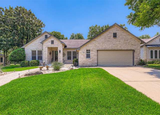 Property at 125 Lone Star Dr, Georgetown, TX 78633, 2 beds, 2.5 baths
