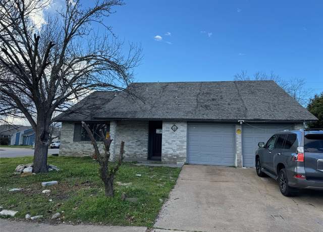 Property at 12800 Irongate Ave, Austin, TX 78727, 3 beds, 2 baths