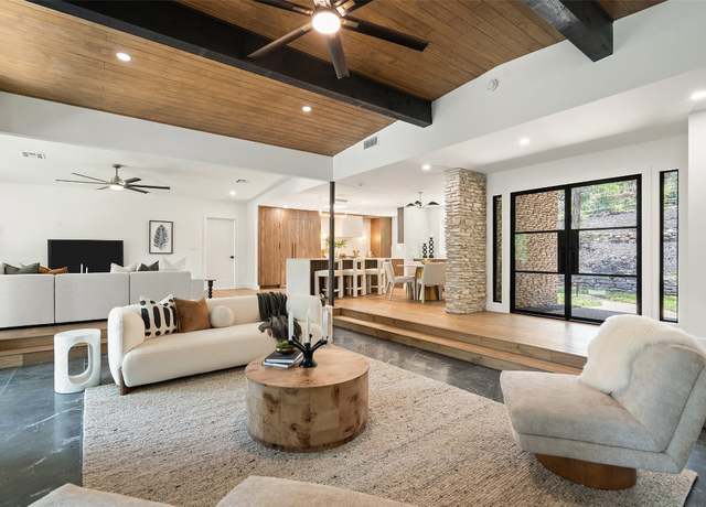 Property at 3403 Cascadera Dr, Austin, TX 78731, 4 beds, 2 baths