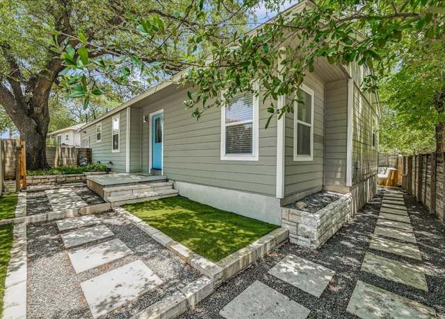 Property at 907 Chicon St, Austin, TX 78702, 3 beds, 2 baths