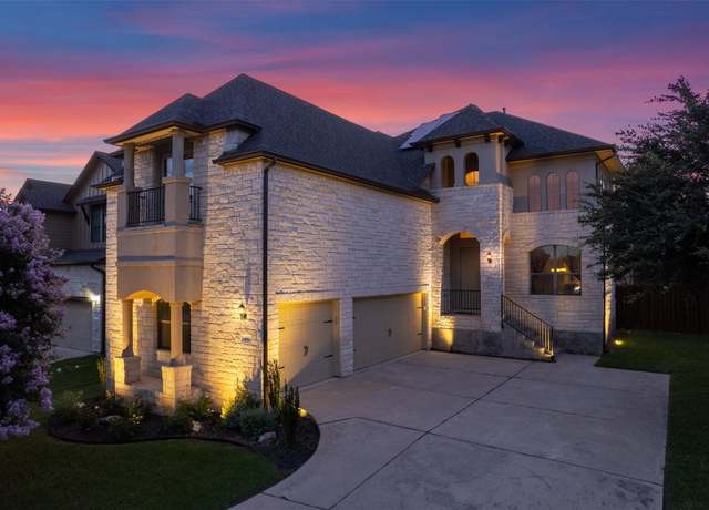 Property at 100 Calima Cv, Round Rock, TX 78681, 4 beds, 3.5 baths