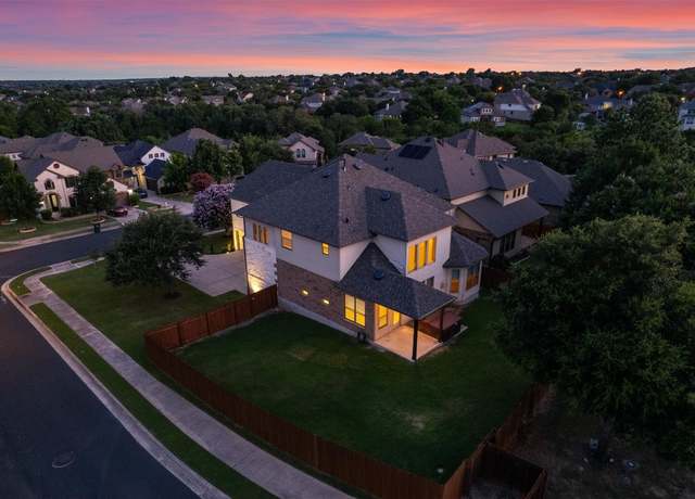 Property at 100 Calima Cv, Round Rock, TX 78681, 4 beds, 3.5 baths