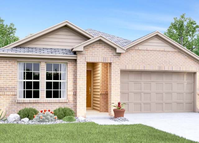 Property at 115 Imola St, Hutto, TX 78634, 4 beds, 3 baths