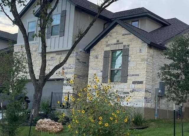 Property at 2017 Palmera Ridge Blvd, 2017 Palmera Ridge Blvd Blvd, Leander, TX 78641, 5 beds, 2.5 baths