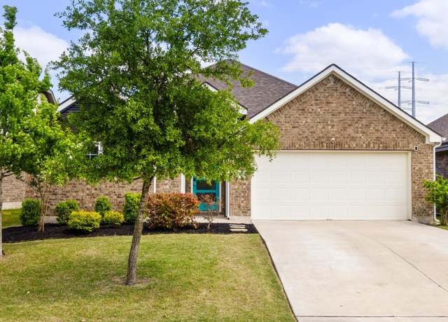 Property at 17109 Calipatria Ln, Pflugerville, TX 78660, 4 beds, 2 baths