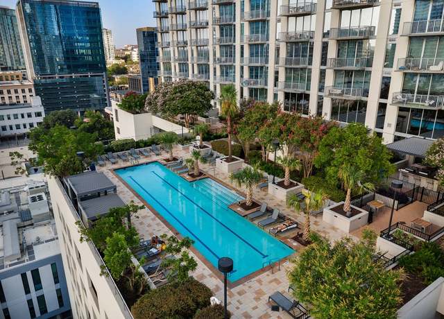 Property at 360 Nueces St #1805, Austin, TX 78701, 2 beds, 2 baths