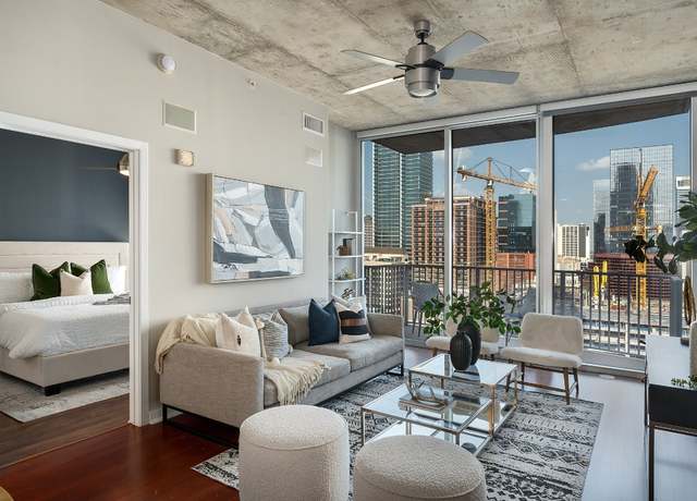 Property at 360 Nueces St #1805, Austin, TX 78701, 2 beds, 2 baths