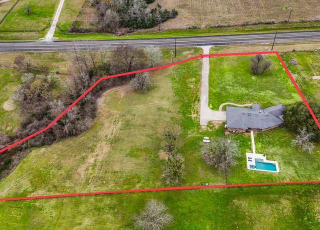 Property at 3459 Hwy 90 St S, Anderson, TX 77830, 3 beds, 3.5 baths