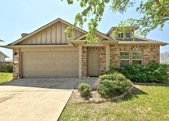Property at 13205 Pine Needle St, Manor, TX 78653, 4 beds, 2.5 baths