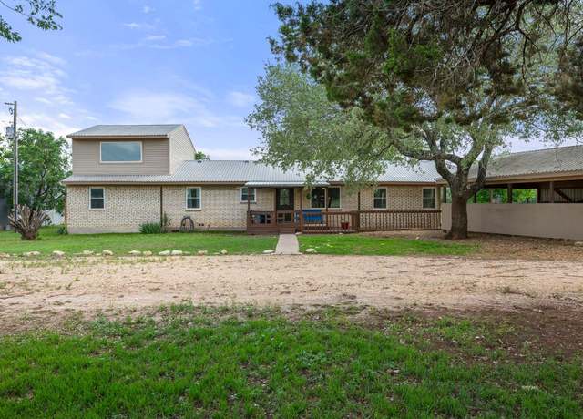 Property at 14941 Cedar Valley Rd, Salado, TX 76571, 5 beds, 3 baths