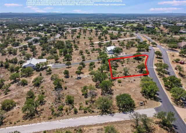 Property at W4105 Bay West Blvd, Horseshoe Bay, TX 78657