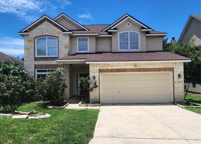 Property at 26119 Starling Hl, San Antonio, TX 78260, 4 beds, 2.5 baths