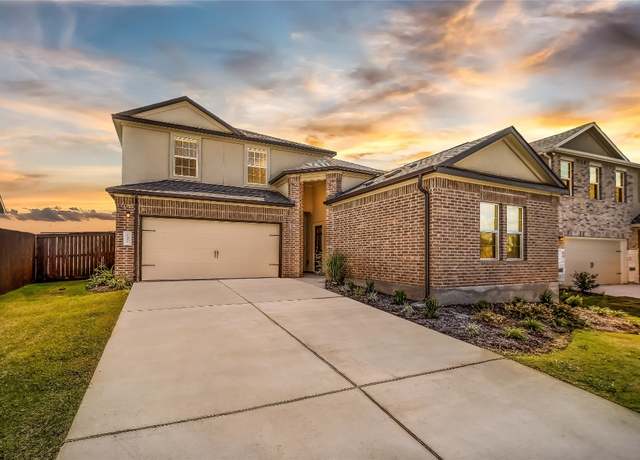 Property at 932 Mallow Rd, Leander, TX 78641, 5 beds, 3.5 baths
