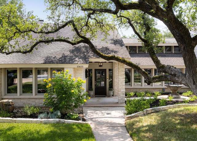 Property at 10601 Spicewood Pkwy, Austin, TX 78750, 4 beds, 2.5 baths