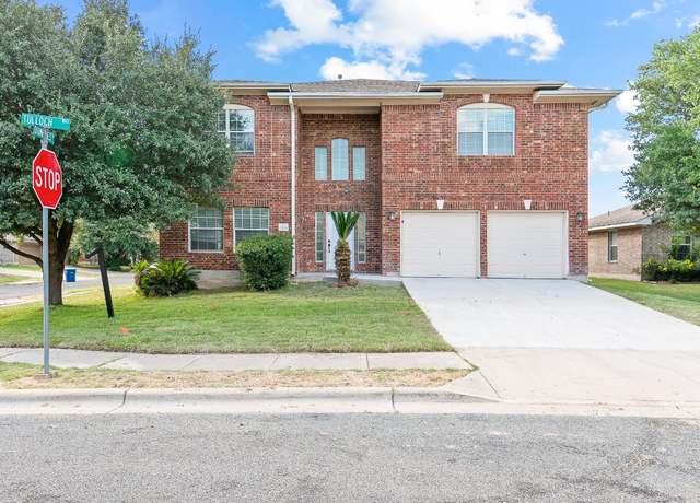 Property at 6700 Tulloch Way, Austin, TX 78754, 4 beds, 3.5 baths