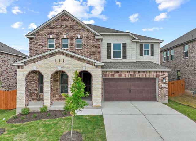 Property at 3756 Liberi Ln, Round Rock, TX 78665, 4 beds, 3 baths