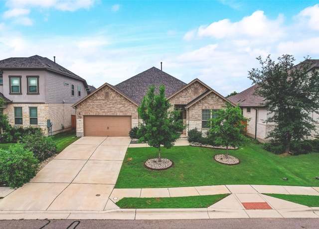 Property at 285 Coyote Creek Way, Kyle, TX 78640, 4 beds, 3 baths