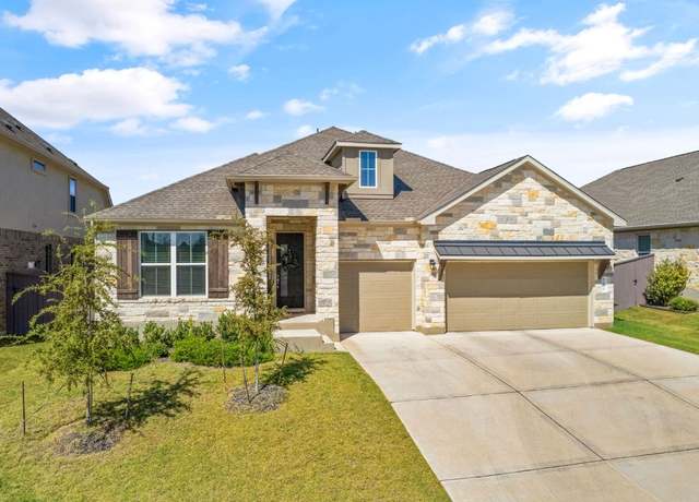 Property at 209 Independence Dr, Kyle, TX 78640, 4 beds, 3.5 baths