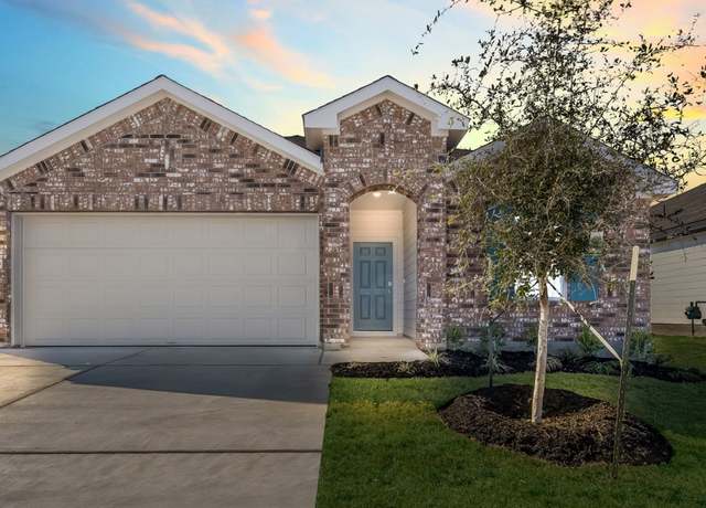 Property at 20529 Tuberville Ln, Manor, TX 78653, 4 beds, 2.5 baths