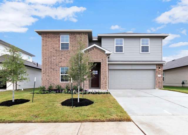 Property at 20525 Tuberville Ln, Manor, TX 78653, 4 beds, 3 baths