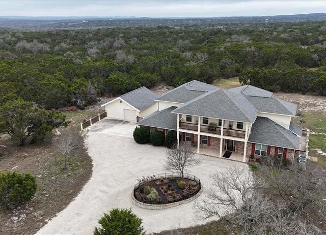 Property at 130 Cave Springs Rd, Wimberley, TX 78676, 4 beds, 4 baths