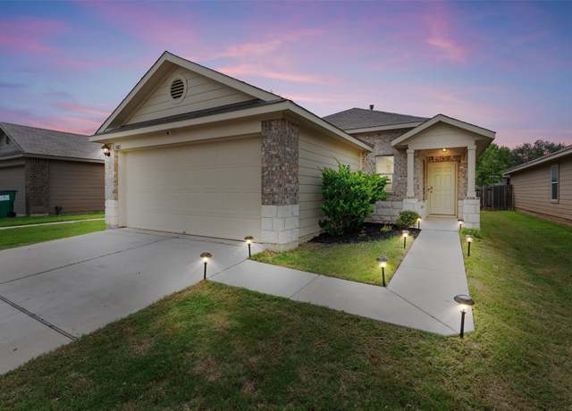 Property at 3402 Tilmon Ln, Austin, TX 78725, 3 beds, 2 baths