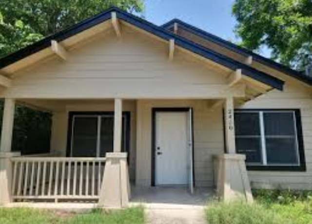 Property at 2410 Santa Rita St, Austin, TX 78702, 3 beds, 2 baths