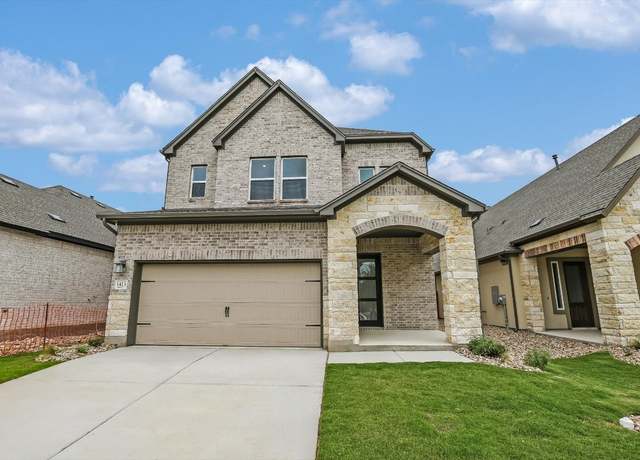 Property at 1413 South Brook Dr, Leander, TX 78641, 5 beds, 4 baths