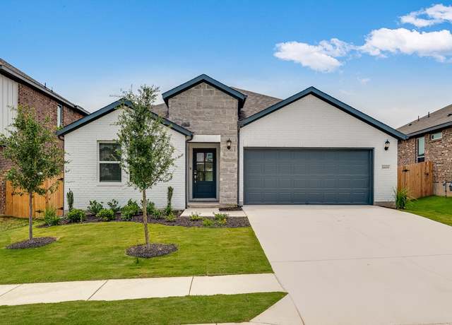 Property at 6809 Rounded Pebble Ln, Buda, TX 78610, 4 beds, 3 baths