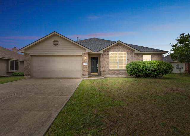 Property at 211 Warner Bnd, Hutto, TX 78634, 3 beds, 2 baths