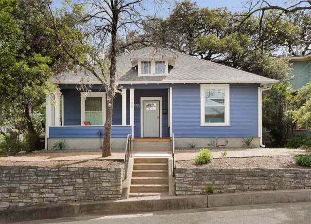 Property at 1705 Francis Ave, Austin, TX 78703, 3 beds, 2 baths