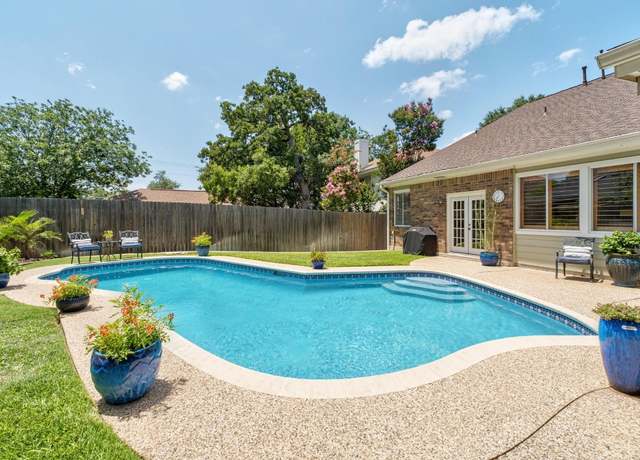 Property at 6509 Walebridge Ln, Austin, TX 78739, 5 beds, 3.5 baths