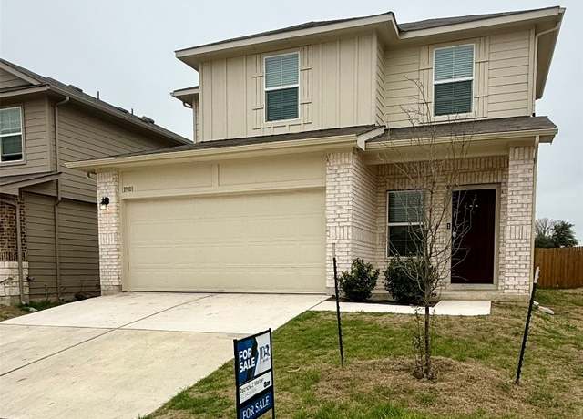 Property at 19101 Romano Dr, Elgin, TX 78621, 3 beds, 2.5 baths
