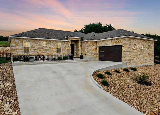 Property at Undisclosed address, Lago Vista, TX 78645, 4 beds, 2.5 baths
