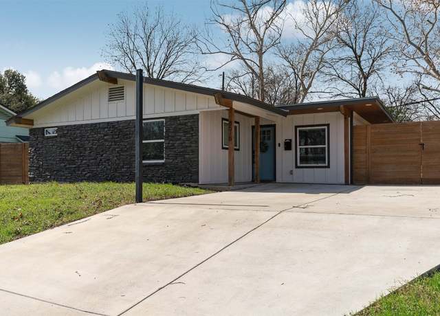 Property at 8516 Contour Dr, Austin, TX 78757, 5 beds, 2 baths