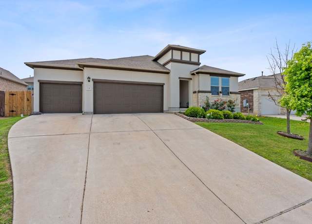 Property at 7716 Arezzo Dr, Round Rock, TX 78665, 4 beds, 2.5 baths